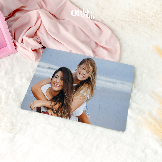 Puzzle Personnalisé avec Photo