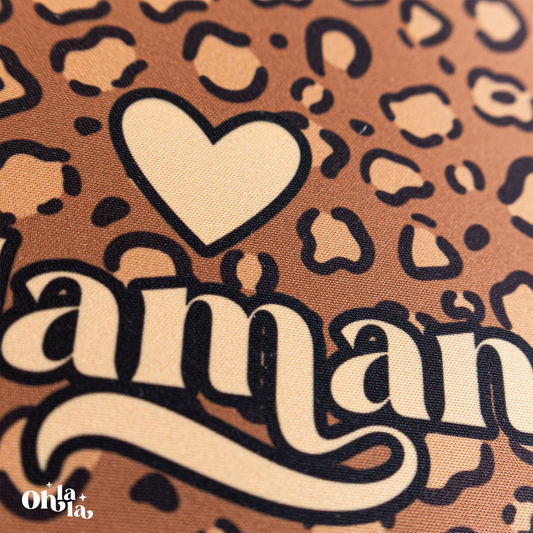 Tapis de souris – Collection Sauvage 🐆