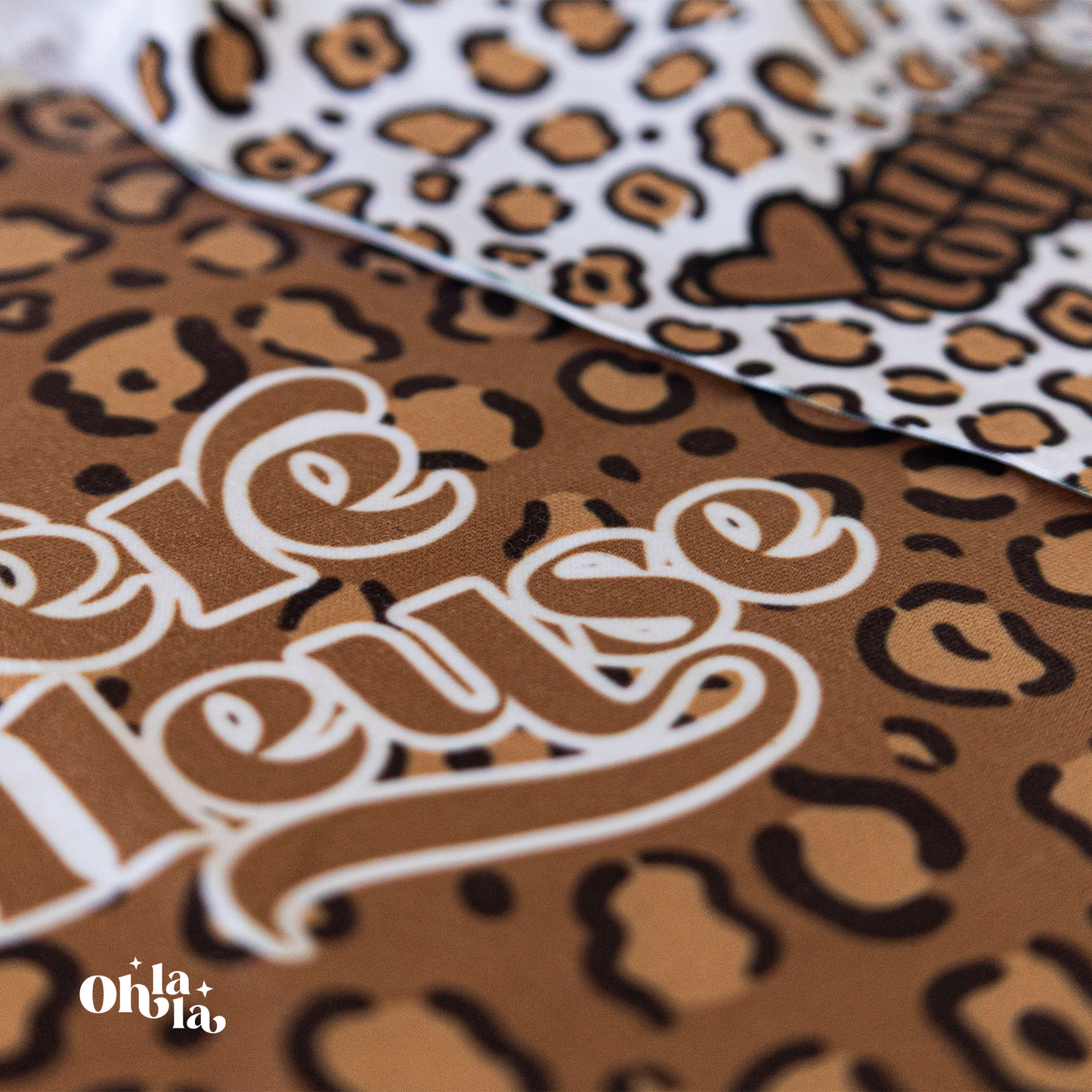 đ¶ïž Pochette pour lunettes et chiffon de nettoyage â Collection Sauvage