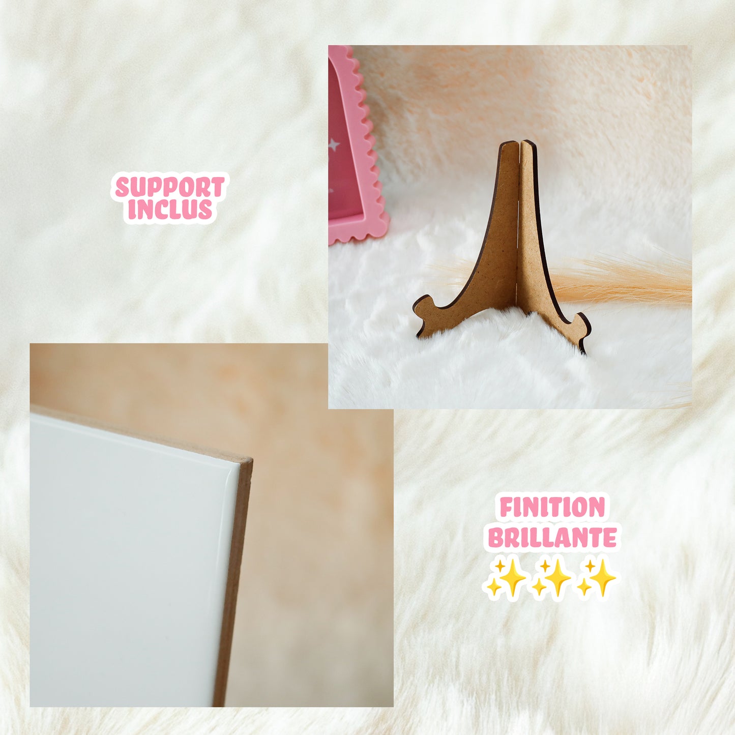 Carreau Personnalisé avec Photo