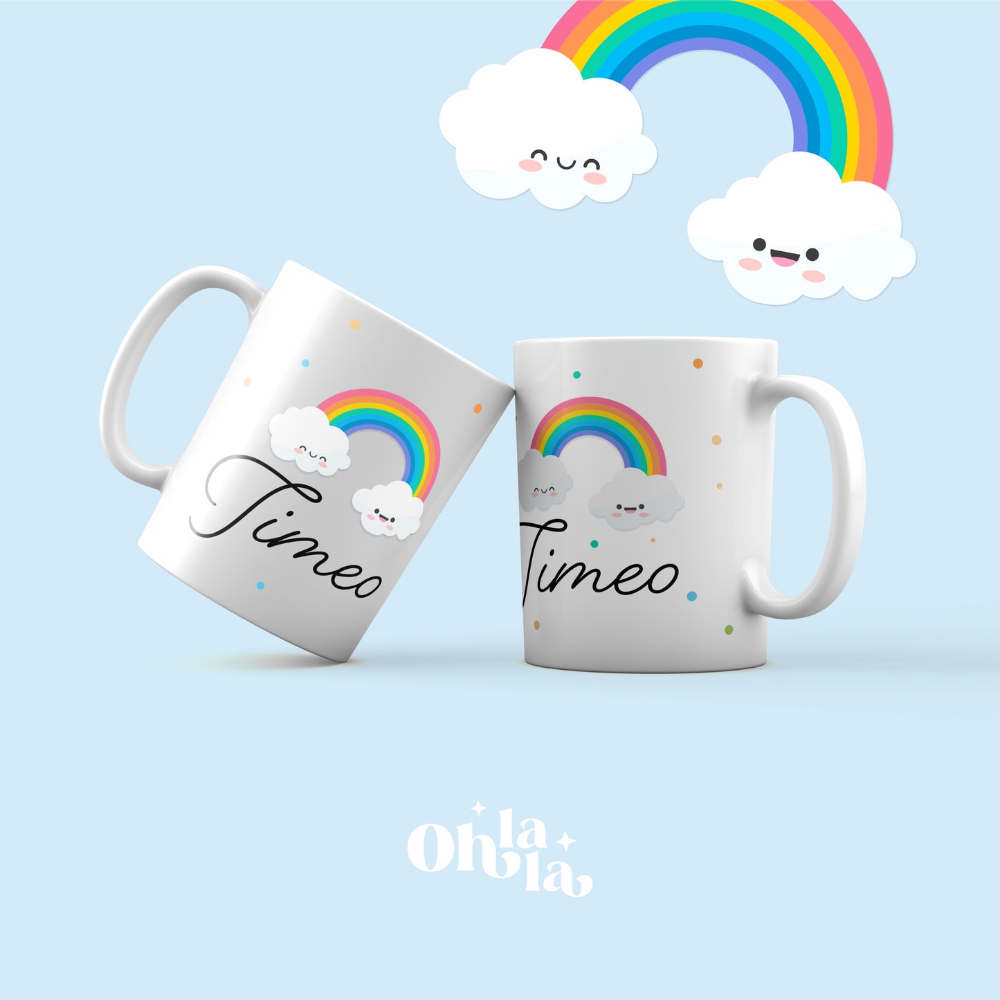 Mug Timéo