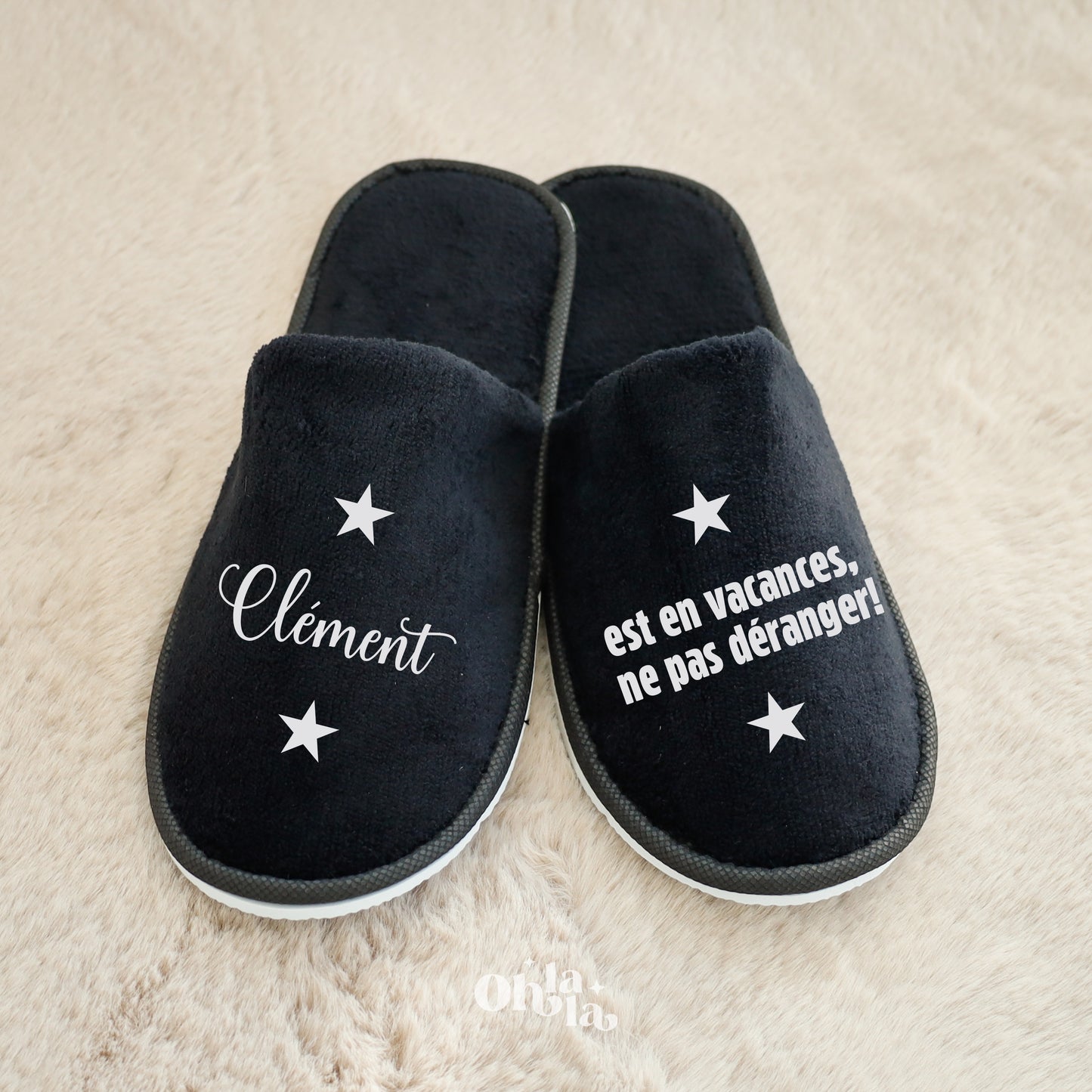 Chaussons de Chambre Clément