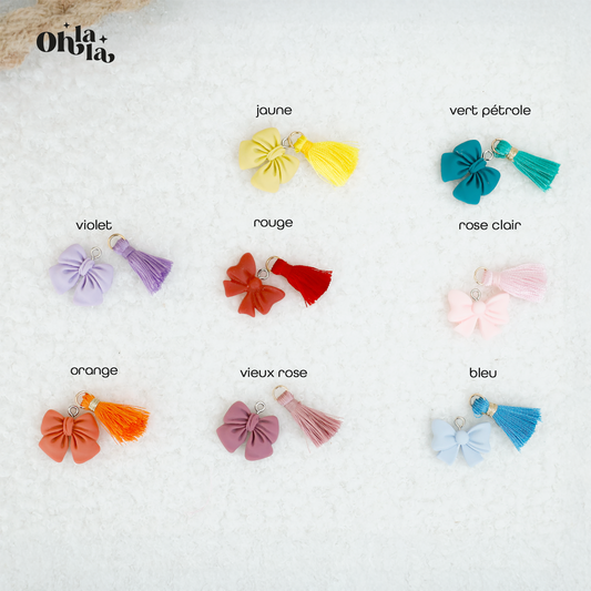 Porte-clés Tendresse