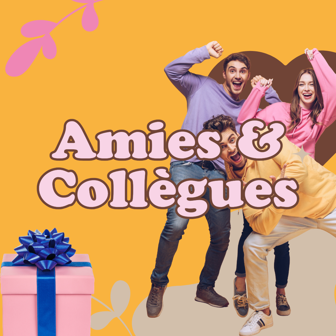 Amies & Collègues