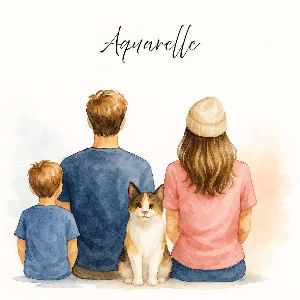 Aquarelle