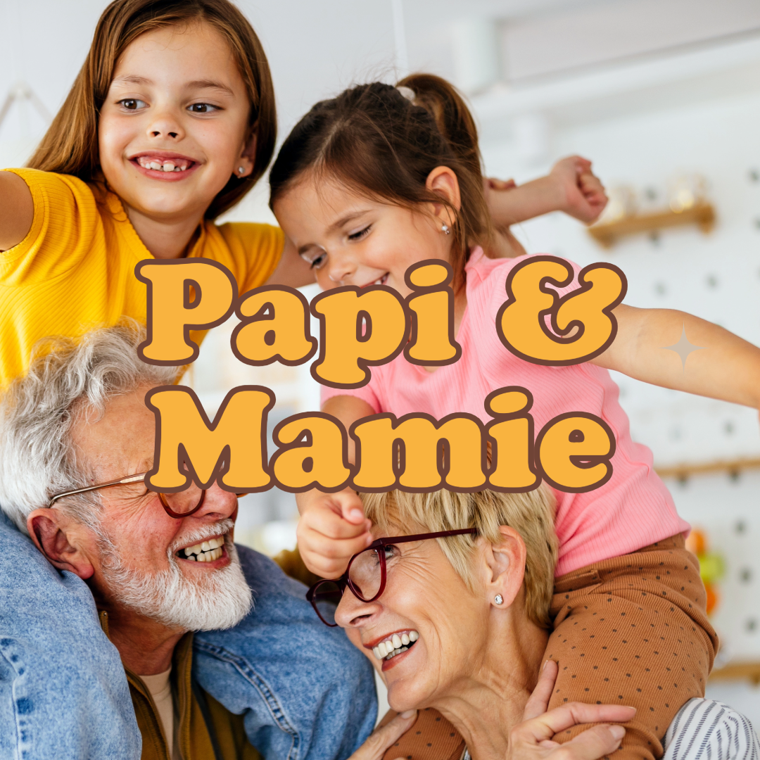 Mamie & Papie
