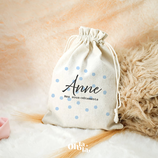 Sac “Mes sous-vêtements”