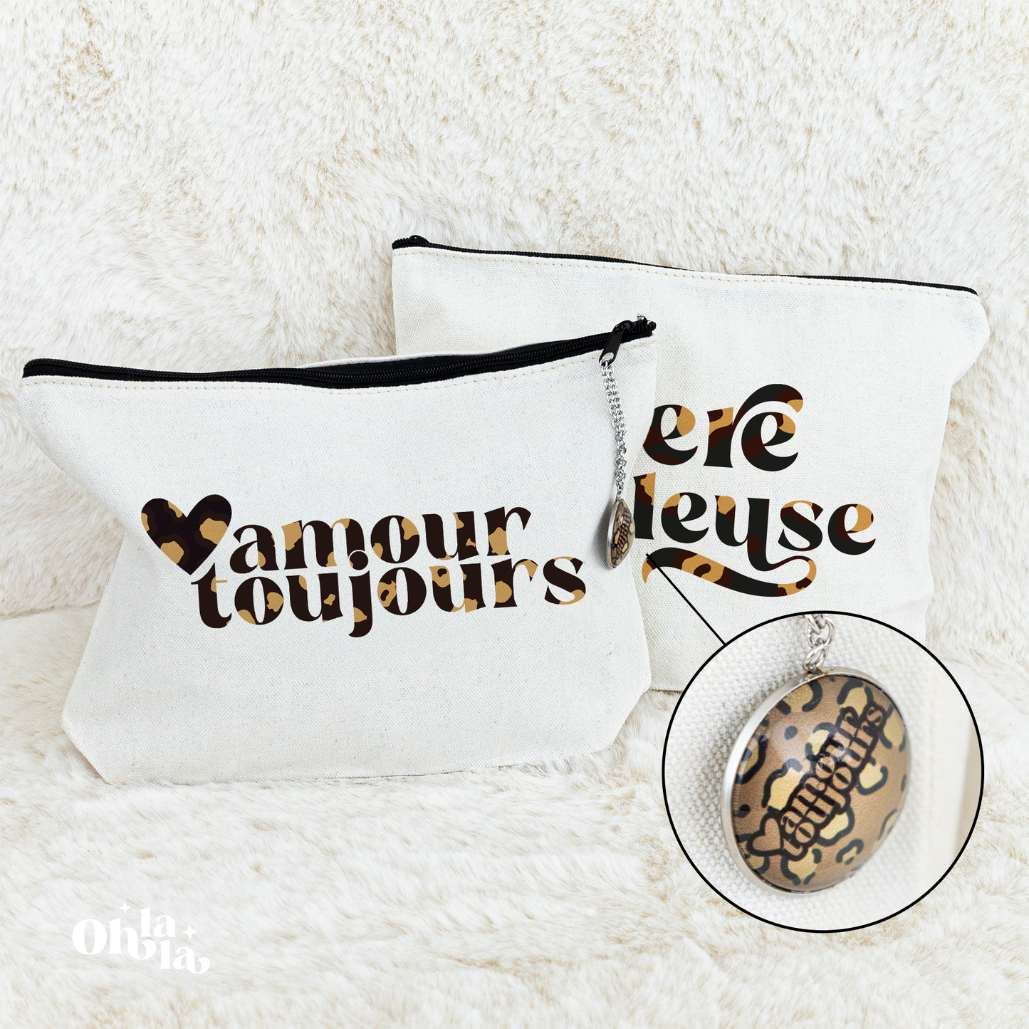 Trousse -  Collection Sauvage