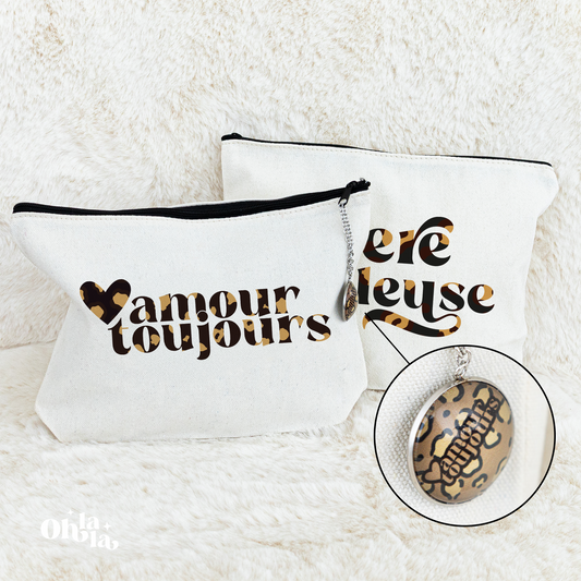 Trousse -  Collection Sauvage