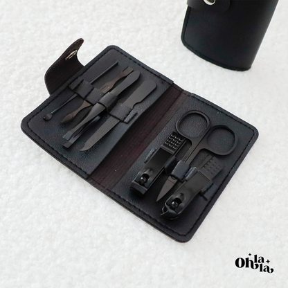 Trousse de soins pour homme personnalisée