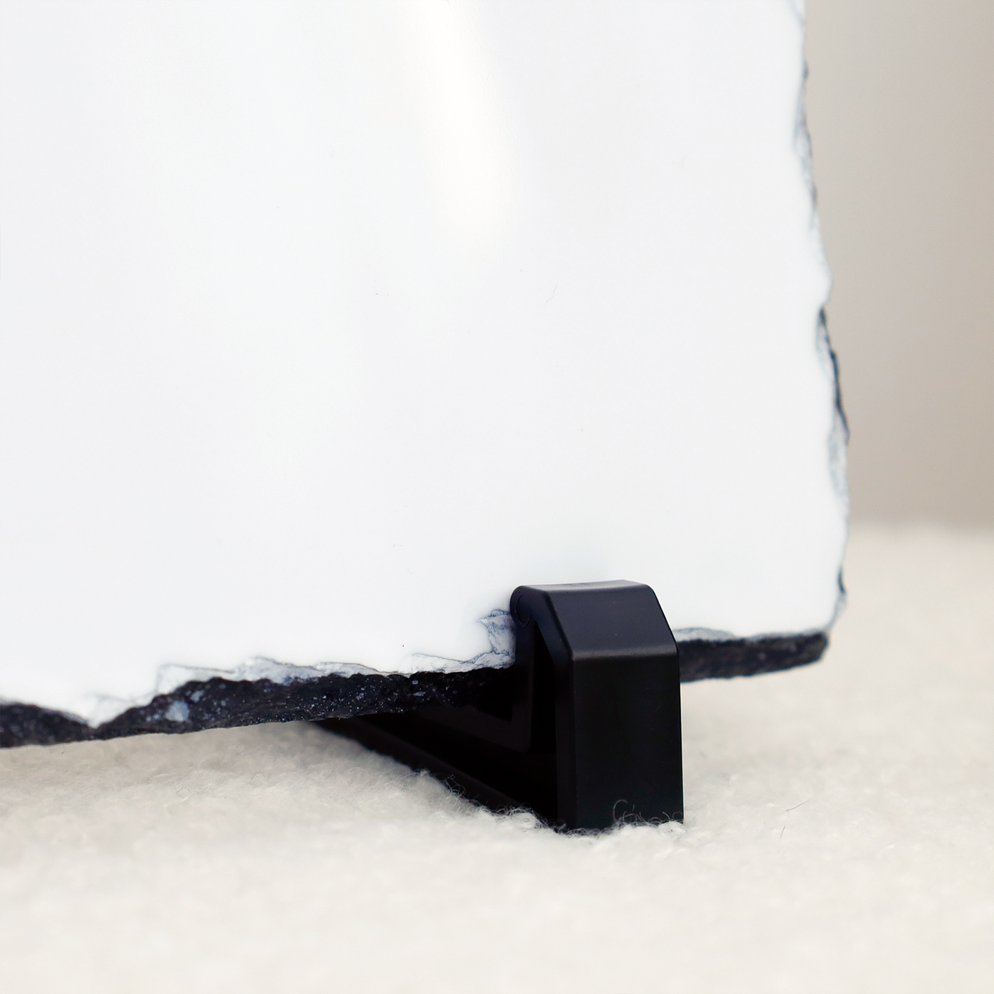 🖤 Ardoise personnalisable – Couple & chien