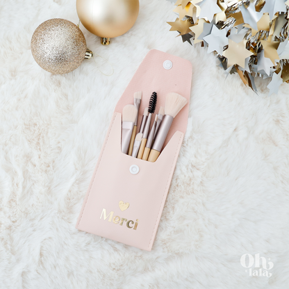 🎄 Cofrett de Noël personnalisée – Merci Caroline