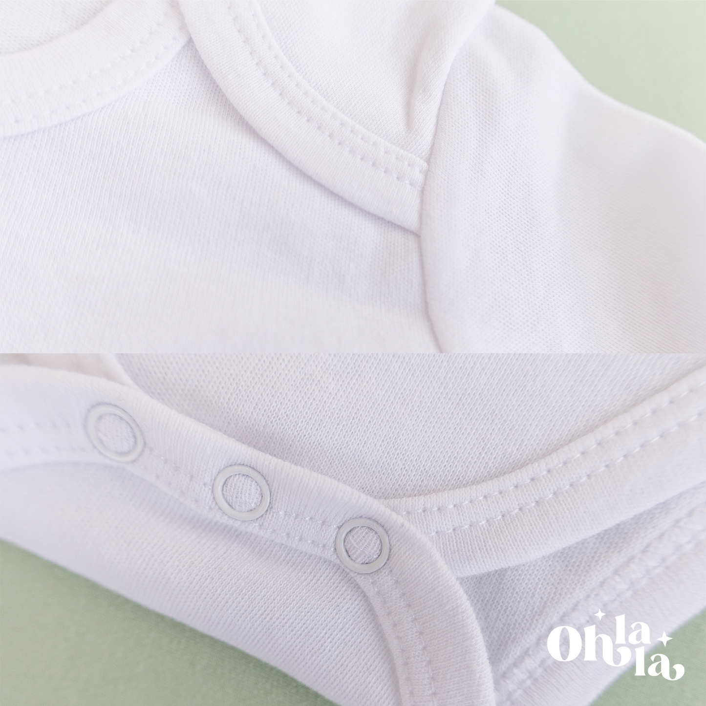 Body bébé “Mon premier Noël” – Personnalisable