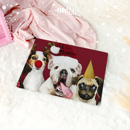 Puzzle Personnalisé avec Photo