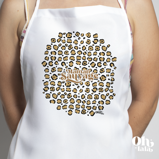 Tablier Collection Sauvage