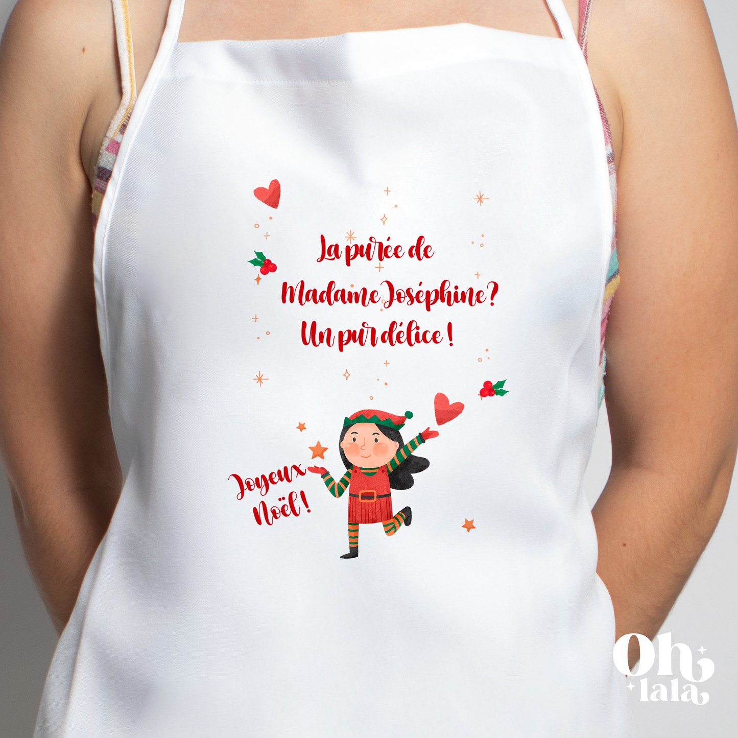 Tablier Délice – Personnalisable