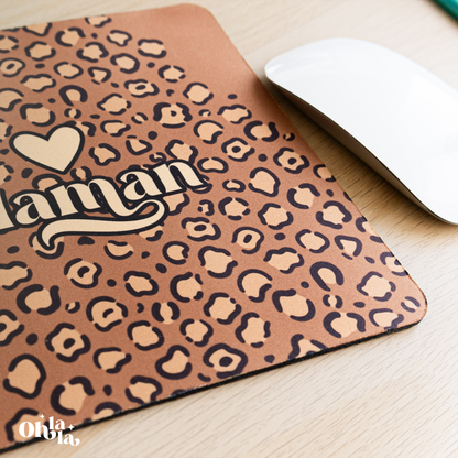 Tapis de souris – Collection Sauvage 🐆