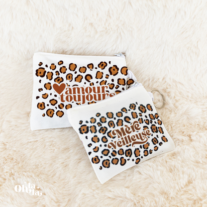 Porte-monnaie Collection Sauvage