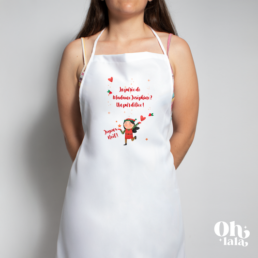 Tablier Délice – Personnalisable