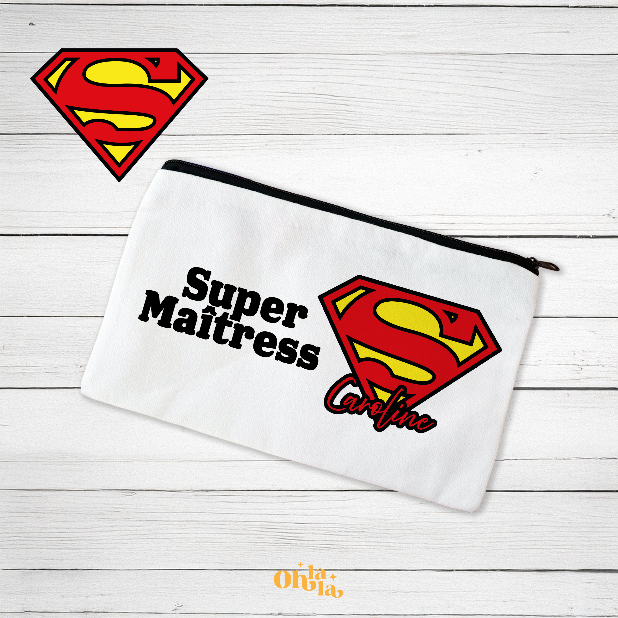 Trousse “Super Maître / Maîtresse”