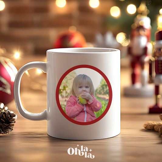Mug Petits Amis de Noël