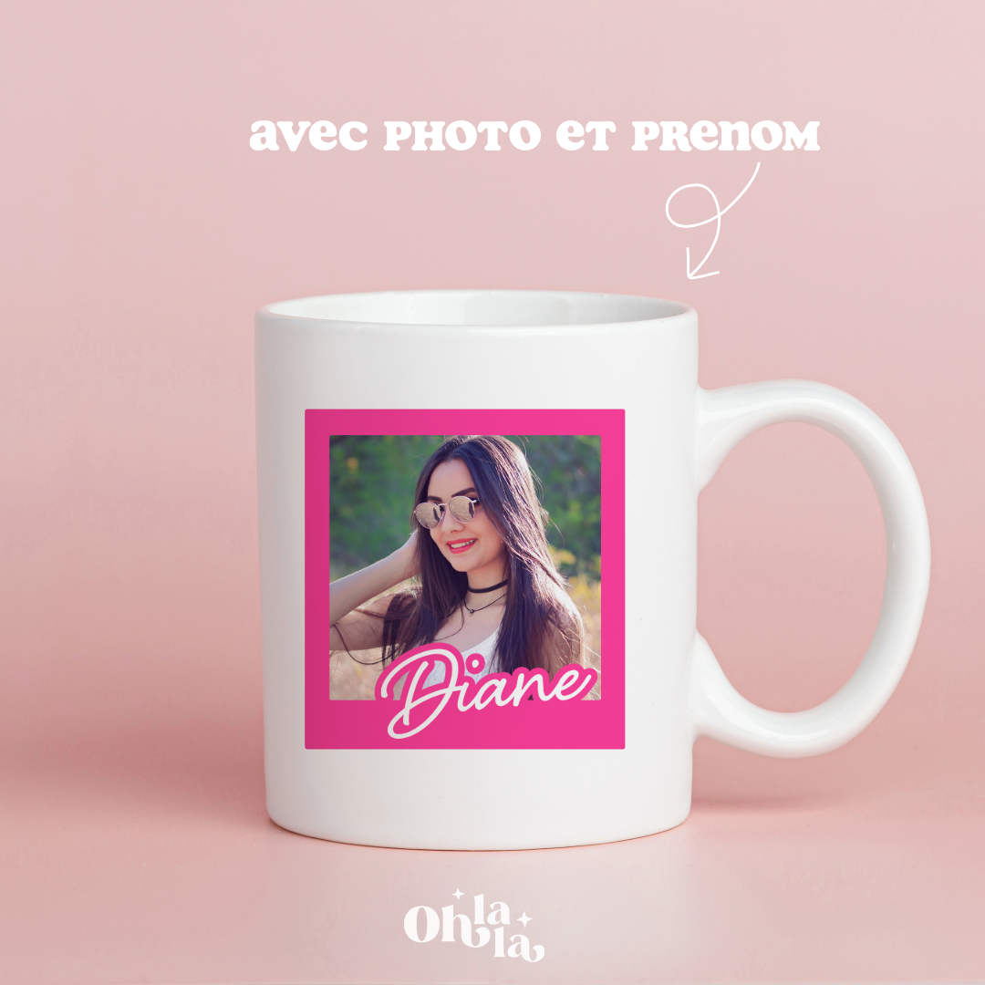 Tasse Belle