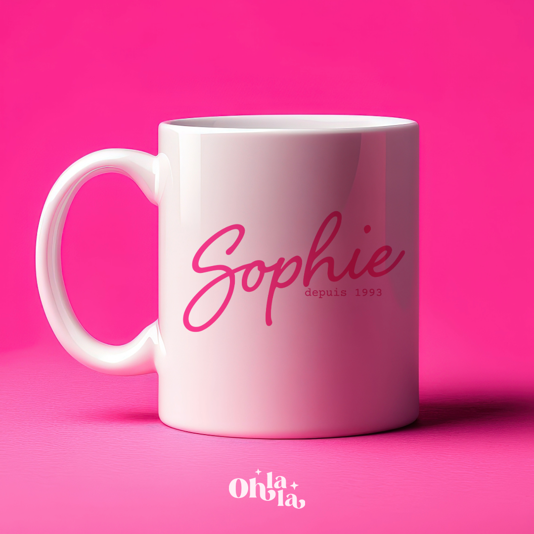 Tasse Belle