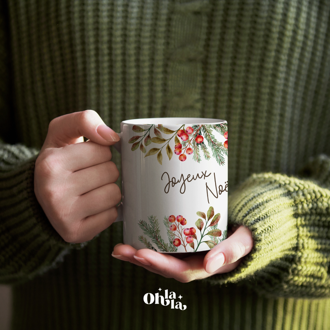 Mug Delphine
