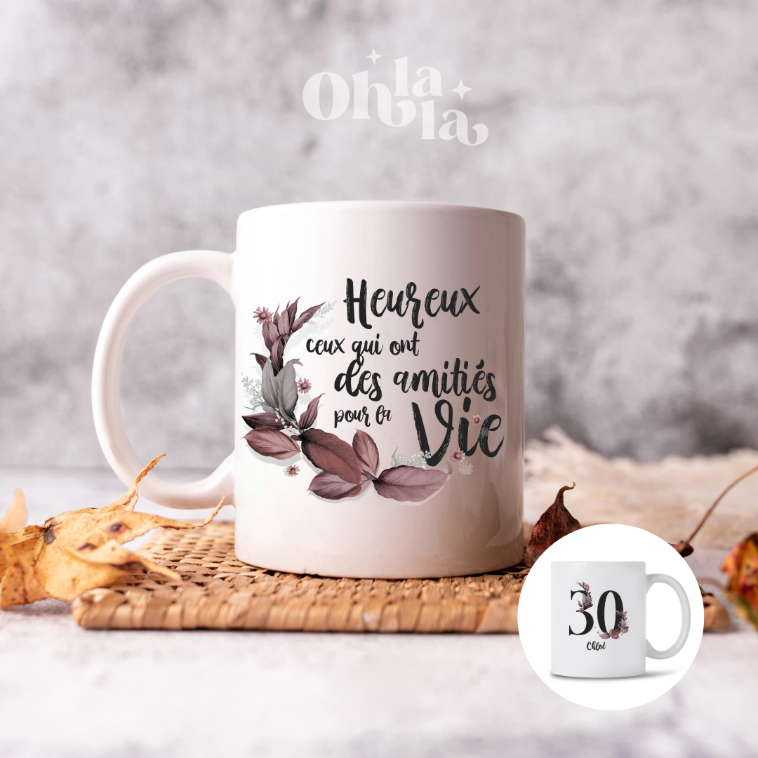 Tasse Chloé