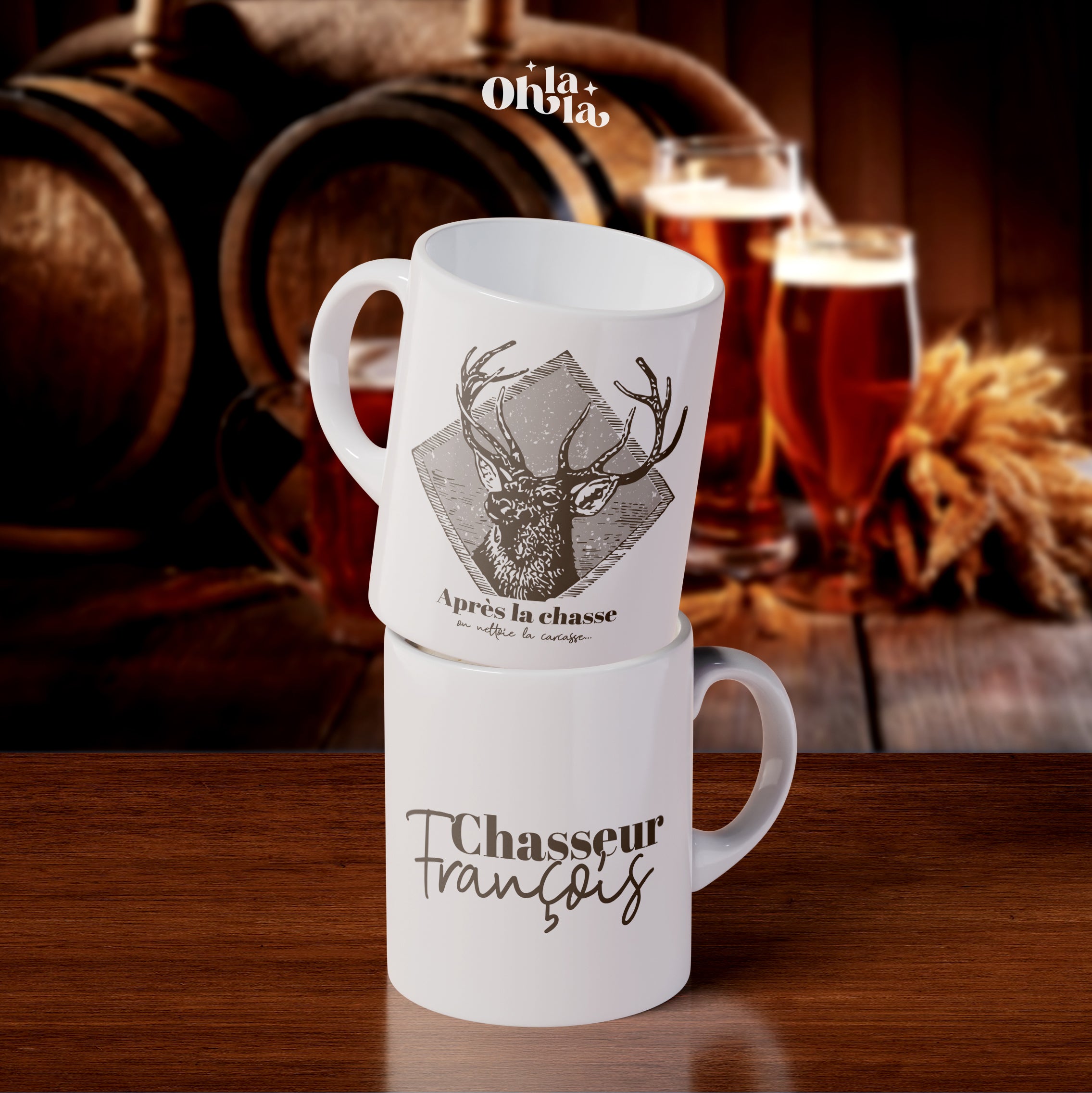 Mug François