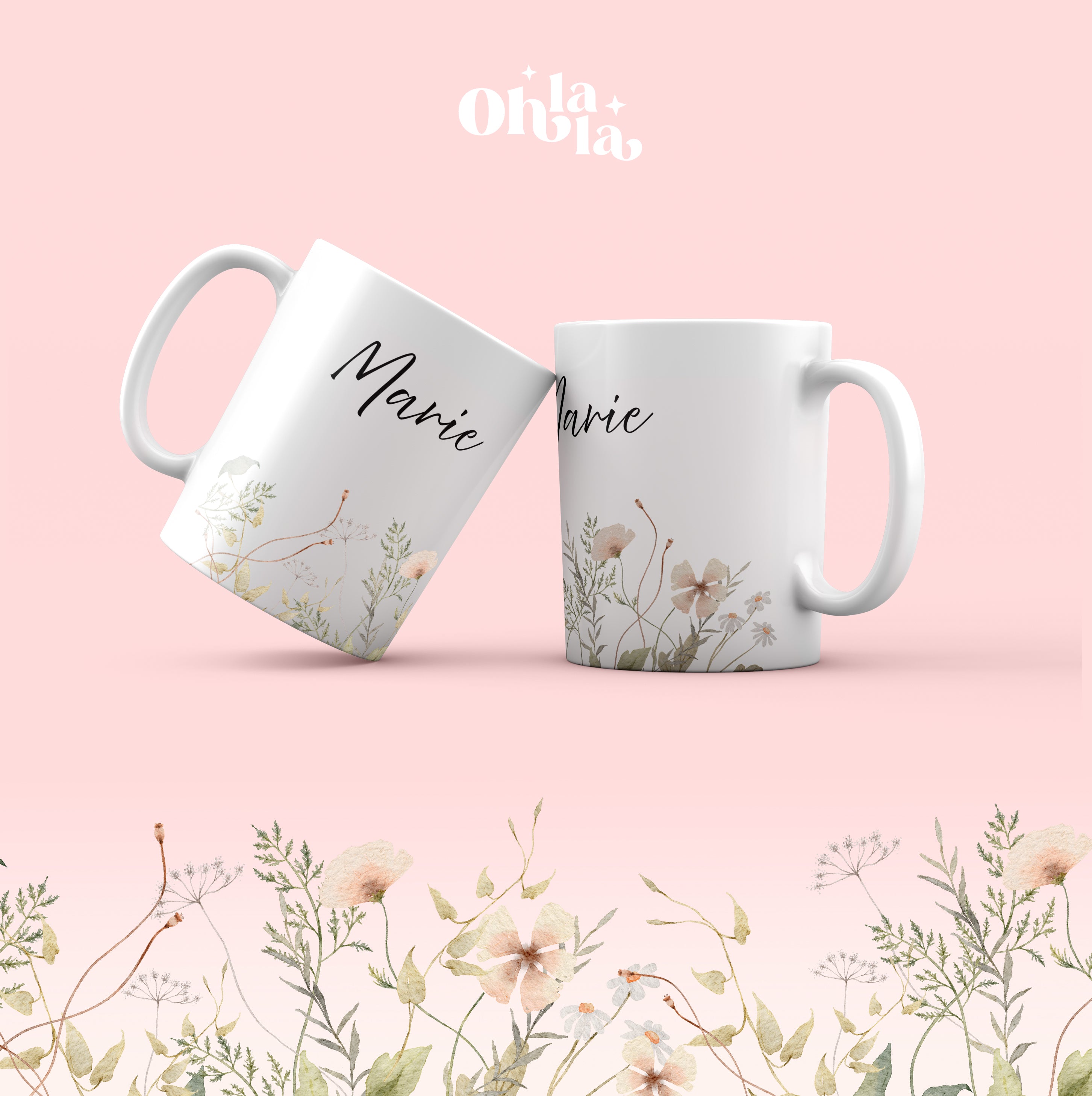 Mug “Marie”