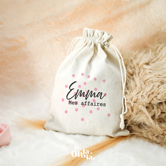 Sac “Mes affaires”